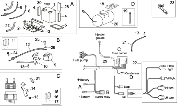Circuit electrique II
