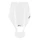 WINDSHIELD FOR MOTORBIKE HONDA 1000 CRF L AFRICA TWIN 2016>2019  TRANSPARENT (HIGHT- HEIGHT 580mm)  -FACO-