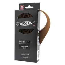 RUBAN DE GUIDON / CINTRE VELOX MAXI CORK MARRON - GUIDOLINE