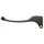 BRAKE LEVER FOR KYMCO 50 AGILITY 4 Stroke R16 2008>  LEFT BLACK (OE 00153308)  -SELECTION P2R-