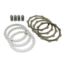 CLUTCH DISC FOR 50cc MOTORBIKE MINARELLI 50 AM6 / MBK 50 X-POWER 2003> / YAMAHA 50 TZR 2003>2012, 50 DT R 2002>2013 / BETA 50 RR ENDURO 2005>2017 (F1540SRM) (KIT RACING) -NEWFREN