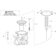Carburateur I