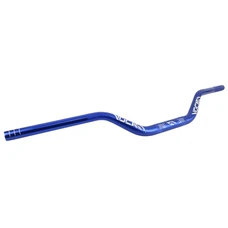 GUIDON 50 A BOITE VOCA CROSS HB28 ALU T6 DIAM 28,6mm L805mm BLEU