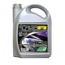 HUILE MOTEUR 4 TEMPS MINERVA AUTO SYNTHESE TSR  5W30 (100% SYNTHESE POUR MOTEURS FAP DIESEL ET ESSENCE) ( 5L) (ACEA C4 - RN 0720)