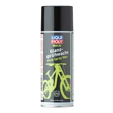 CIRE LUSTRANTE VELO LIQUI MOLY (AEROSOL 400 ml)