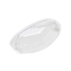 CABOCHON FEU ARRIERE SCOOT ADAPTABLE PEUGEOT 50 LUDIX TRANSPARENT -REPLAY