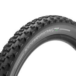 PNEU VTT 29 X 2.40 PIRELLI SCORPION TRAIL R NOIR TUBELESS READY TS (60-622) POUR ROUE ARRIERE