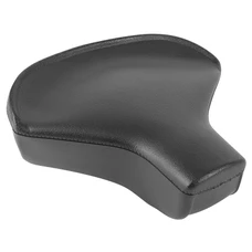 COUVRE/DESSUS DE SELLE CYCLO ADAPTABLE SOLEX NOIR -SELECTION P2R