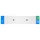 BANDE PLAQUE AUTO 520x110 POUR PVC VIERGE DEP. 19/EURO (VENDU A L'UNITE)
