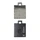 BRAKE PADS - "PIAGGIO GENUINE PART" 50 ZIP 2006> FRONT, 50-125 LIBERTY 2006> FRONT, 50-125 VESPA LX 2006> FRONT (GRIMECA)  -651356-