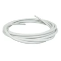 HYDRAULIC BRAIDED BRAKE HOSE - SILVER 3m UNIVERSAL REINFORCED COMPATIBLE SHIMANO SRAM MAGURA +++