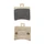 BRAKE PADS SET (2 pads) CL BRAKES FOR APRILIA 50 SR DITECH Rear SCARABEO DITECH Rear - (3055 SC)