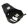 PROTECTION PASSAGE DE ROUE AVANT ORIGINE PIAGGIO 50 TYPHOON 1998>2009  -259951-