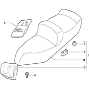 SELLE-TROUSSE D'OUTILIS