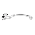CLUTCH LEVER FOR BETA 250 RR ENDURO 4T 2005>2007, 400-450 ENDURO 2005>2011 LEFT SILVER (OE 2127085000) -SELECTION P2R