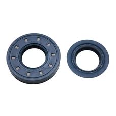 JOINT SPI EMBIELLAGE SCOOT ADAPTABLE MBK 50 BOOSTER, NITRO, MACH G, OVETTO, STUNT/YAMAHA 50 BWS, AEROX, NEOS, JOG R, SLIDER/APRILIA 50 SR/MALAGUTI 50 F12 (PAIRE) -TOP PERF TYPE ORIGINE