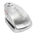 ANTIVOL BLOQUE DISQUE XENA XX15 BLUETOOTH AVEC ALARME SONORE DIAM 14mm INOX (CLASSE SRA)
