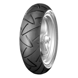 PNEU SCOOT 12'' 130/70-12 CONTINENTAL CONTITWIST RENFORCE M/C FRONT/REAR TL 62P