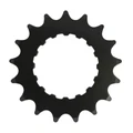 SPROCKET COMPATIBLE BOSCH E-DRIVE - STRONGLIGHT (BOSCH 2nd génération) 17T.