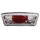 TAIL LIGHT FOR SCOOT REPLAY -LEXUS TYPE- CLEAR FOR MBK 50 STUNT/YAMAHA 50 SLIDER **