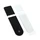 COUVERCLE/CACHE D'ECRAN POUR COMPTEUR TROTTINETTE XIAOMI PRO, PRO2, Mi3 NOIR -SELECTION P2R