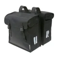 SACOCHE ARRIERE VELO DOUBLE BASIL MARA XXL 47L NOIR (45x16x36cm)