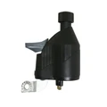 DYNAMO (LEFT MOUNT) MARWI BLACK - NYLON CAP