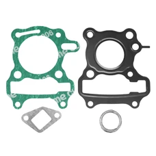 JOINT HAUT MOTEUR SCOOT ADAPTABLE SYM 50 ORBIT, MIO 4T / PEUGEOT 50 VIVACITY, TWEET, LUDIX 4T (MOTEUR GY6 137QMB)  -P2R-