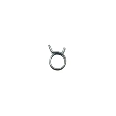 COLLIER DE SERRAGE DURITE (7x10) ORIGINE PIAGGIO COMMUN A LA GAMME -CM002903