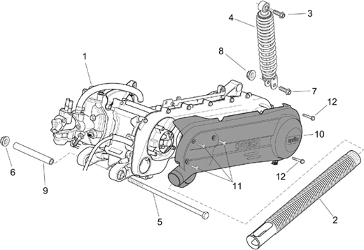 Moteur I