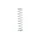 RESSORT DE BOISSEAU ORIGINE PIAGGIO 50 TYPHOON, ZIP, LIBERTY, NRG, FLY/ DERBI SENDA 2000>/GILERA 50 RCR, SMT, STALKER, RUNNER  -482942-