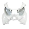 FACE AVANT ORIGINE PIAGGIO 300-500 MP3 SPORT 2006>2013 BLANC 595 -67257100BU