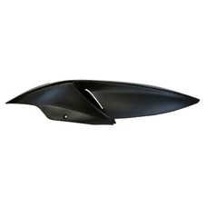AILE/FLANC ARRIERE GAUCHE ORIGINE PIAGGIO 50 TYPHOON 2018>/APRILIA 50 SR MOTARD 2018> NOIR 85/B  -SB003148000NL-