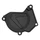 PROTECTION/COUVRE CARTER D'ALLUMAGE YAMAHA 250 YZ 2005>2022, 250 YZ X 2016>2023 NOIR  -POLISPORT-