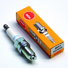 BOUGIE NGK DCPR9E (2641) -STANDARD