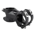 POTENCE ROUTE PLT ALU NOIR 31,8 ANGLE 0- L100mm POUR PASSAGE CABLE INTERNE