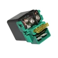 STARTER RELAY FOR MAXISCOOTER HONDA 125 SH, PANTHEON, DYLAN (4 CONNECTORS) -P2R