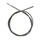 CABLE/COMMANDE/TRANSMISSION DE COMPTEUR (SANS GAINE) ORIGINE PIAGGIO 125 PX 1998>2005  -563797-