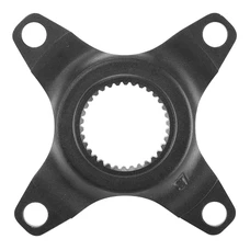 SPIDER / ETOILE PLATEAU PROWHEEL DIAM 104 mm POUR ANANDA M230 LIGNE DE CHAINE 53 mm