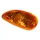 TURN SIGNAL FOR SCOOT PIAGGIO 50 TYPHOON 1993>2003, NRG 1994>1998, NTT 1995>1999 ORANGE REAR/LEFT (CEE APPROVED)  -SELECTION P2R-