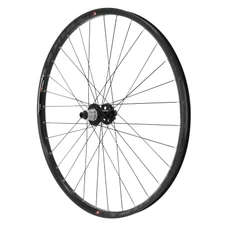 ROUE VTT DISQUE 29" TRUCKY 30 TUBELESS READY ARRIERE NOIR MOYEU DISQUE 6 TROUS SRAM XD 12V AXE TRAVERSANT 12/142 COMPATIBLE VAE / ALL TERRAIN JANTE 30C 32 RAYONS