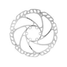 BRAKE DISC-FOR ROAD BIKE/MTB 6 HOLES- SWISSSTOP CATALYST ONE 160mm