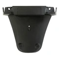 BAVETTE ARRIERE ORIGINE PIAGGIO 50 VESPA LX 2006> NOIR  -622904400P-