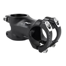 POTENCE ROUTE PLT ALU NOIR 31,8 ANGLE 0- L100mm POUR PASSAGE CABLE INTERNE