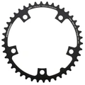 CHAINRING FOR ROAD BIKE-5 arms- 42T. Ø130 "INNER" BLACK CT2 STRONGLIGHT 10/11 Speed (SHIMANO TYPE)