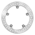 DISQUE DE FREIN ADAPTABLE BMW C EVOLUTION 2012>2021 AV/AR, 650 C GT 2012>2021 AV/AR, 650 C SPORT 2016>2020 AV/AR (EXT 270mm - INT 150mm - 5 TROUS) (DF5365A) -NEWFREN