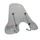 WIND SHIELD TALL-CLEAR "PIAGGIO GENUINE PART" PIAGGIO 125-250-300 VESPA GTS 2007> -654451