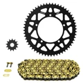KIT CHAINE ADAPTABLE SHERCO 50 SM-R 2021> 428 13x56 (DIAM COURONNE 110/125/8.5) -AFAM