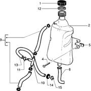 Vase d'expansion