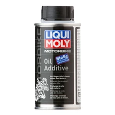 ADDITIF HUILE MOTEUR LIQUI MOLY MOTORBIKE OIL ADDITIVE POUR MOTEUR 2T ET 4T 125 ml (VENDU A L'UNITE)
